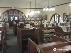 Eckhart Public Library-奥本