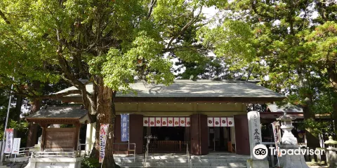 黒磯神社