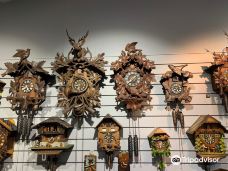 Claphams National Clock Museum-旺阿雷