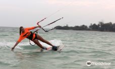 Kite Boarding Asia - Koh Samui-苏梅岛