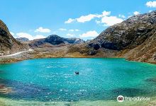 Laguna La Viuda景点图片