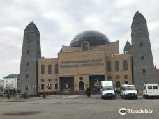 National Museum of the Chechen Republic-格罗兹尼