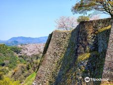 Oka Castle Ruins-竹田市