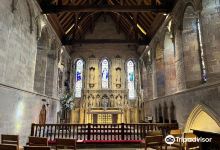 Church of Saint Aidan Bamburgh景点图片