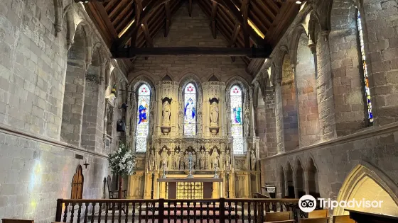 Church of Saint Aidan Bamburgh