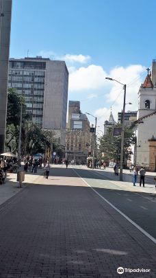 波哥大第七大道-波哥大