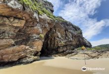 Praia Encantadas景点图片