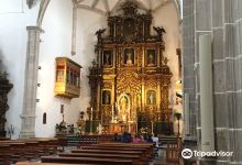 Iglesia de Santa Maria de la Quinta Angustia景点图片