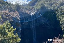 Mangawhero Falls景点图片