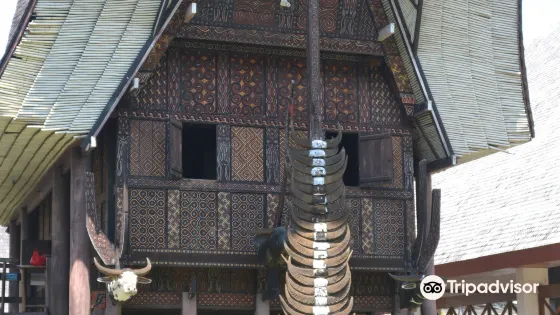 蘇哈託紀念館