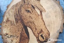 Agni Wood Burning Art Handcraft景点图片
