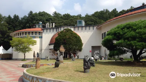 非洲藝術博物館