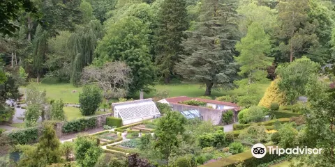 Aber Artro Gardens