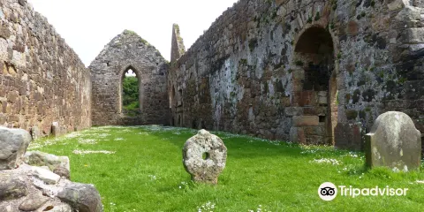 Bonamargie Friary