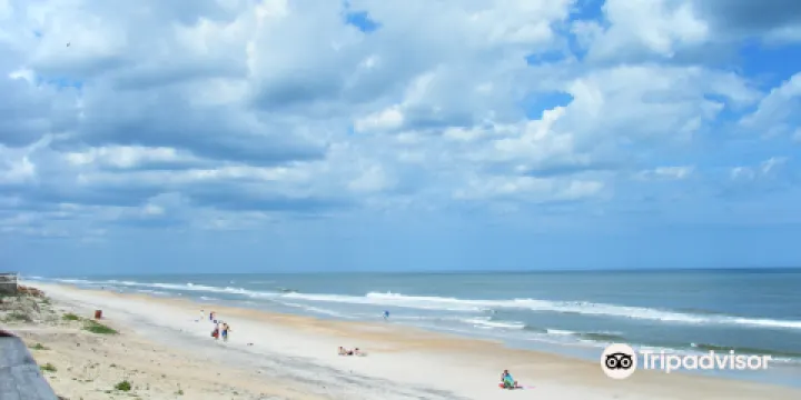 聖奧古斯丁海灘