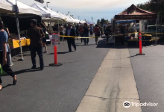 Belmont Farmers Market购物图片