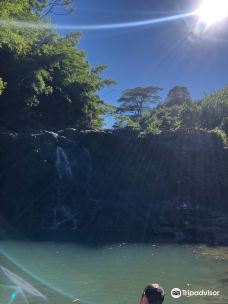 Na'ili'ili-haele Stream & Waterfall-梅奥郡
