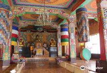 Sakya Tangyud Monastery景点图片