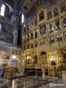 Holy Trinity Cathedral-马加丹