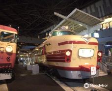 铁道博物馆-埼玉市