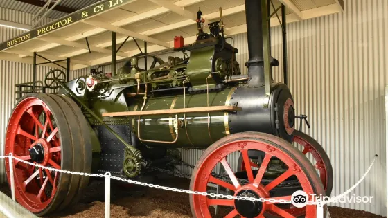 Dardanup Heritage Park