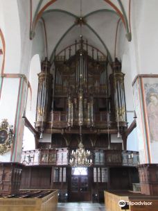St.-Jakobi-Kirche Lübeck - Ev.-Luth. Kirchengemeinde St. Jakobi Lübeck-吕贝克
