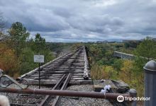 Bluegrass Scenic Railroad and Museum景点图片