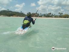 Kite Boarding Asia - Koh Samui-苏梅岛