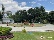 Bung Karno Contemplation Park-英德