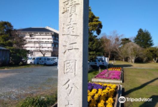 远江国分寺迹景点图片