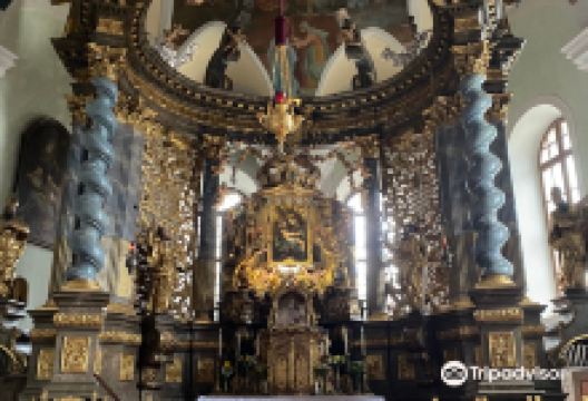 Sümeg Assumption Franciscan Church and Monastery景点图片