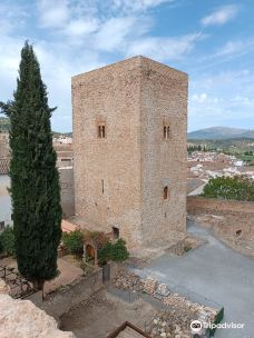 Priego de Cordoba Castle-普里埃格·德·科尔多巴