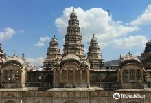 Old Rangji Temple景点图片