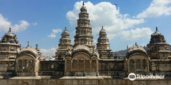 Old Rangji Temple
