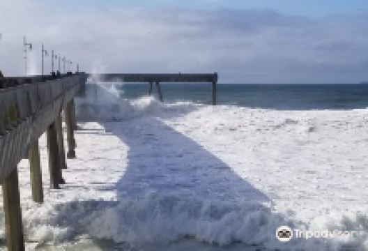 Pacifica Municipal Pier景点图片