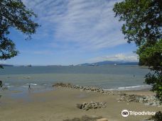 Second Beach-温哥华