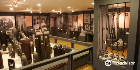 Museo Della Guerra Bianca Di Vermiglio