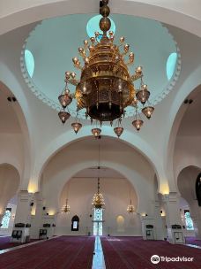 King Khalid Grand Mosque-利雅得
