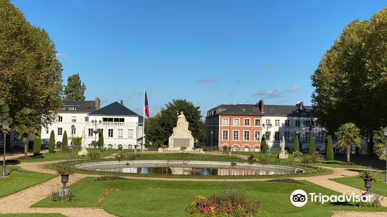 Jardin de L'Eveche