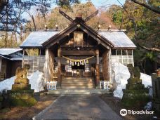 春日山神社-上越市