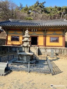 Bongjeongsa Temple-安东市