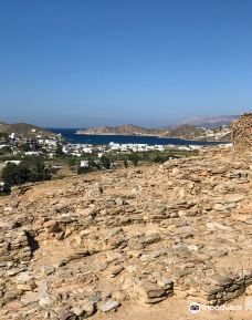 Archaeological Site of Skarkos-伊奥斯