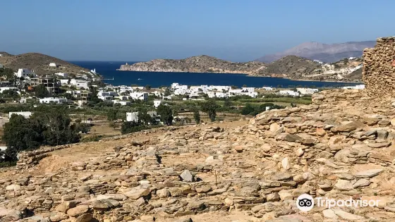 Archaeological Site of Skarkos