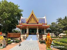 Wat Muang及大佛-Phai Cham Sin
