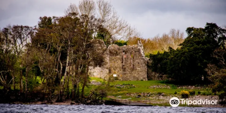 Innisfallen Island