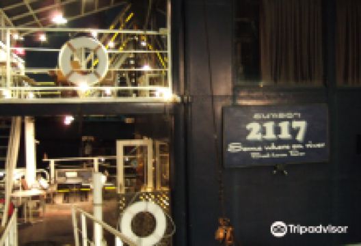 Sunset 2117美食图片