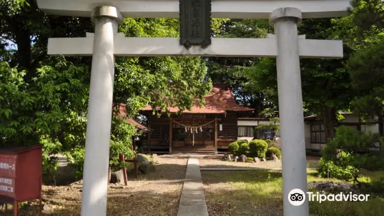 北畠神社