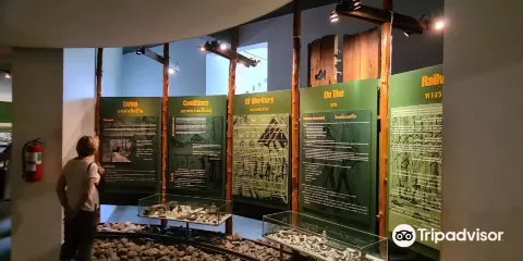 泰緬鐵路博物館