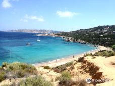 Cala di Trana-帕劳