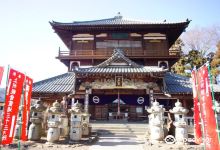 Sogen-ji Temple (Sazaedo)景点图片